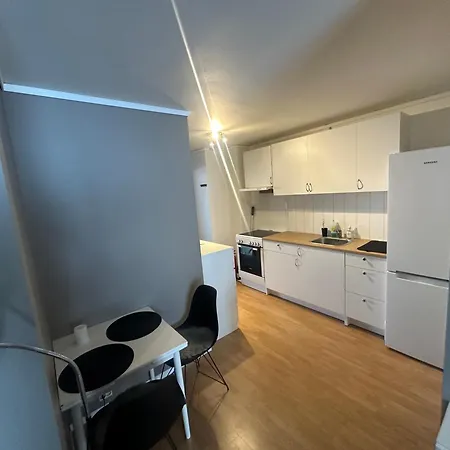 Apartamento Studioleilighet *