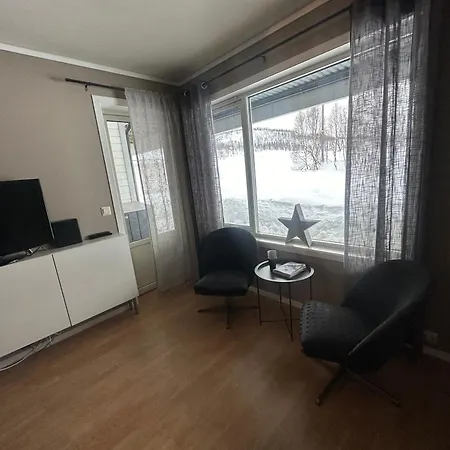 Studioleilighet Apartamento Tromsø