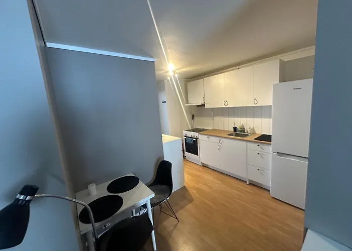 Apartamento Studio Apartment Without Parking *