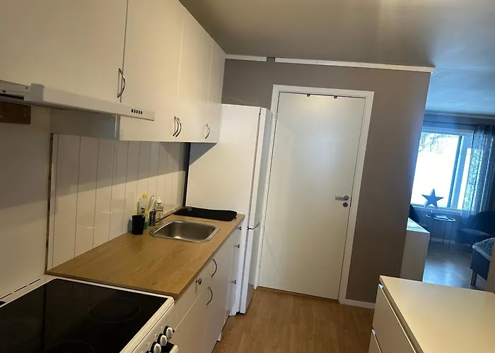 Studio Apartment Without Parking * Tromsø