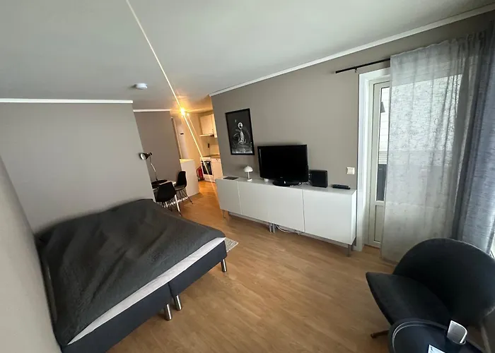 Studio Apartment Without Parking Apartamento