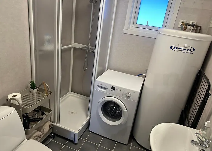 Studio Apartment Without Parking *