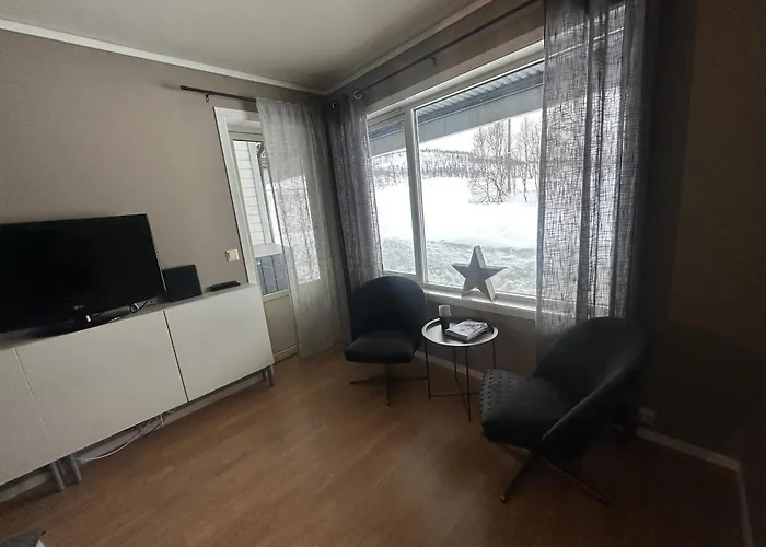 Studio Apartment Without Parking Apartamento Tromsø