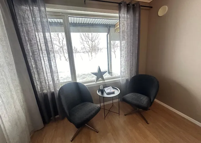 Studio Apartment Without Parking Tromsø